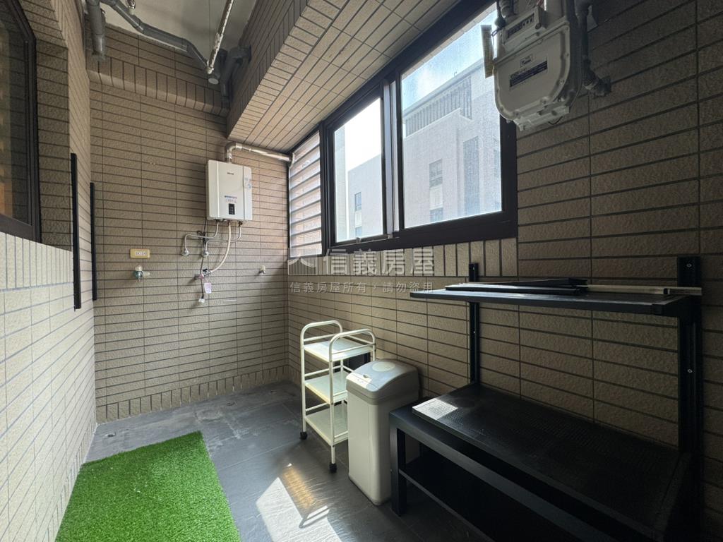 築心苑＊１１期＊四房平車房屋室內格局與周邊環境