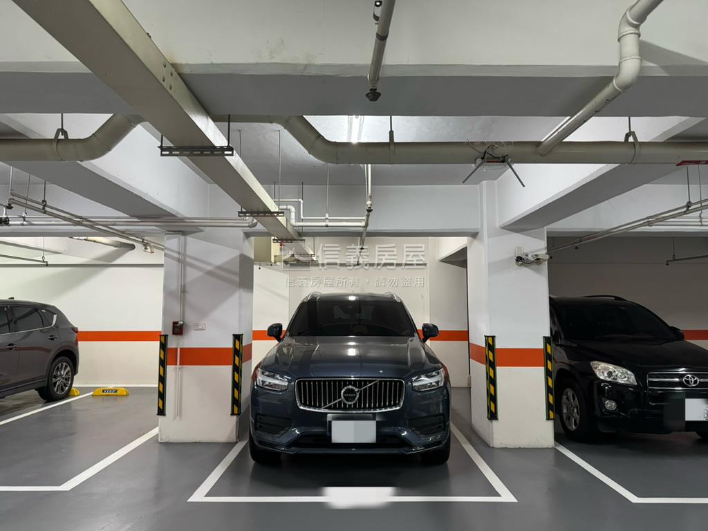 築心苑＊１１期＊四房平車房屋室內格局與周邊環境