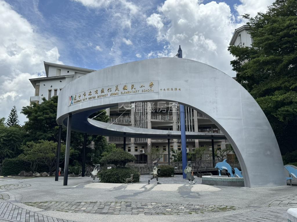 築心苑＊１１期＊四房平車房屋室內格局與周邊環境