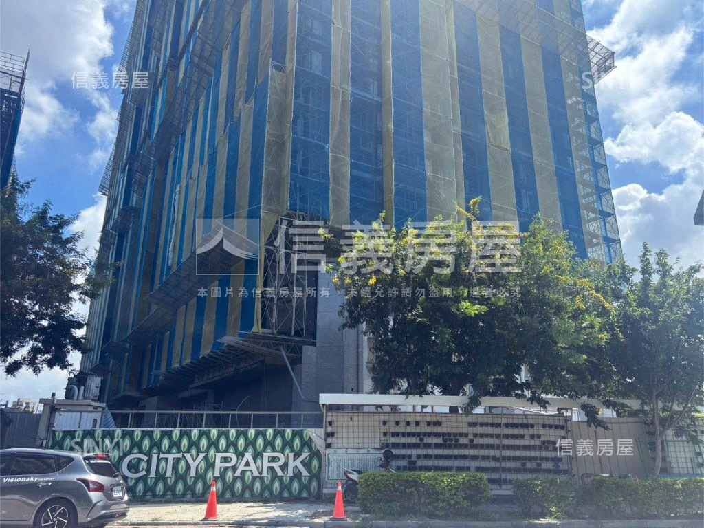 親家中央公園Ｇ２１房屋室內格局與周邊環境