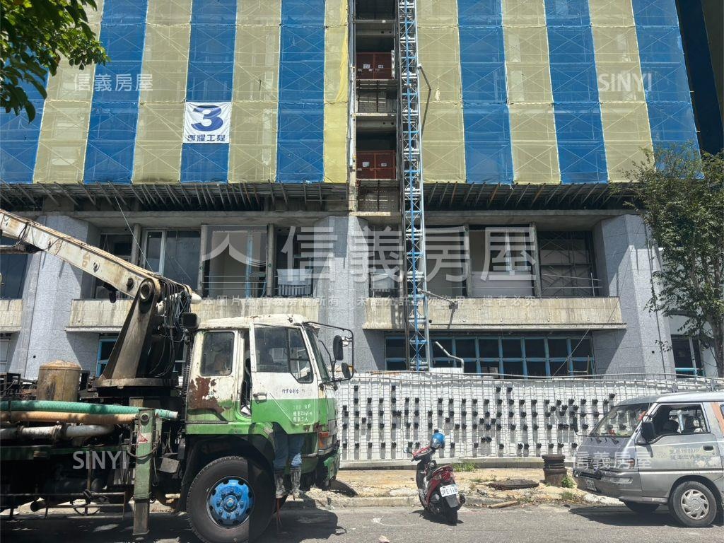 親家中央公園Ｇ２１房屋室內格局與周邊環境