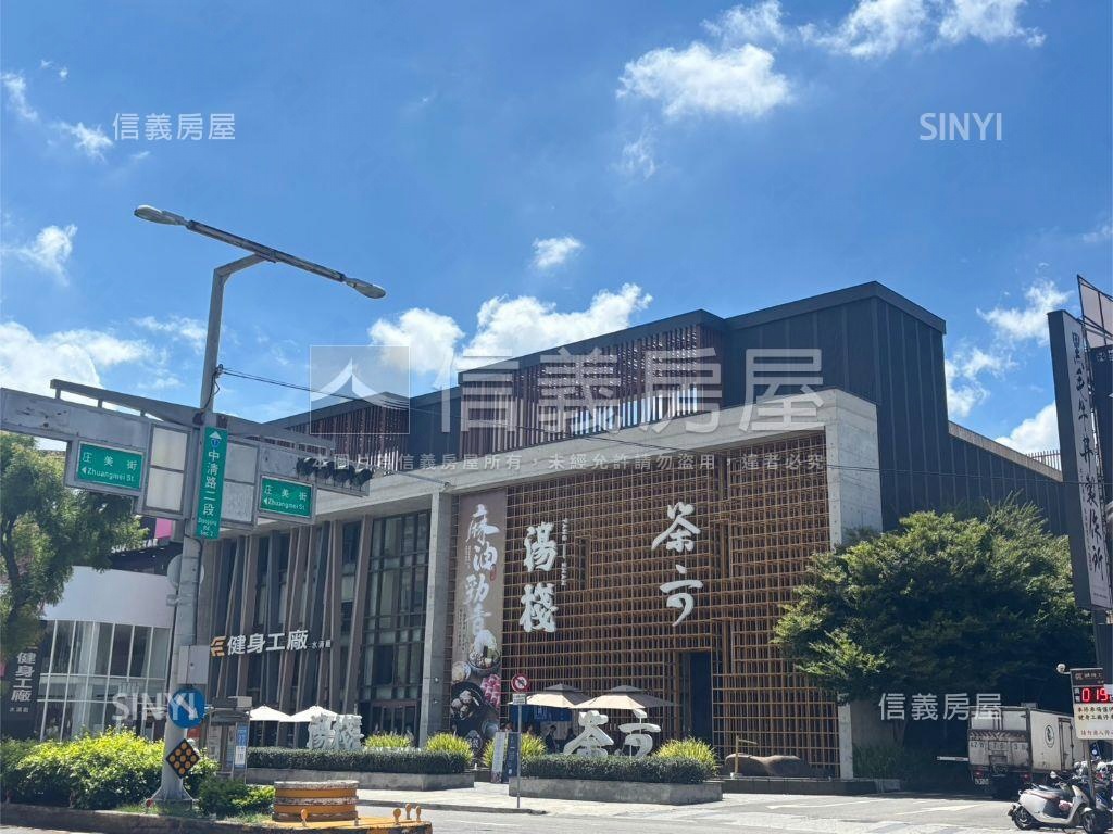 親家中央公園Ｇ２１房屋室內格局與周邊環境