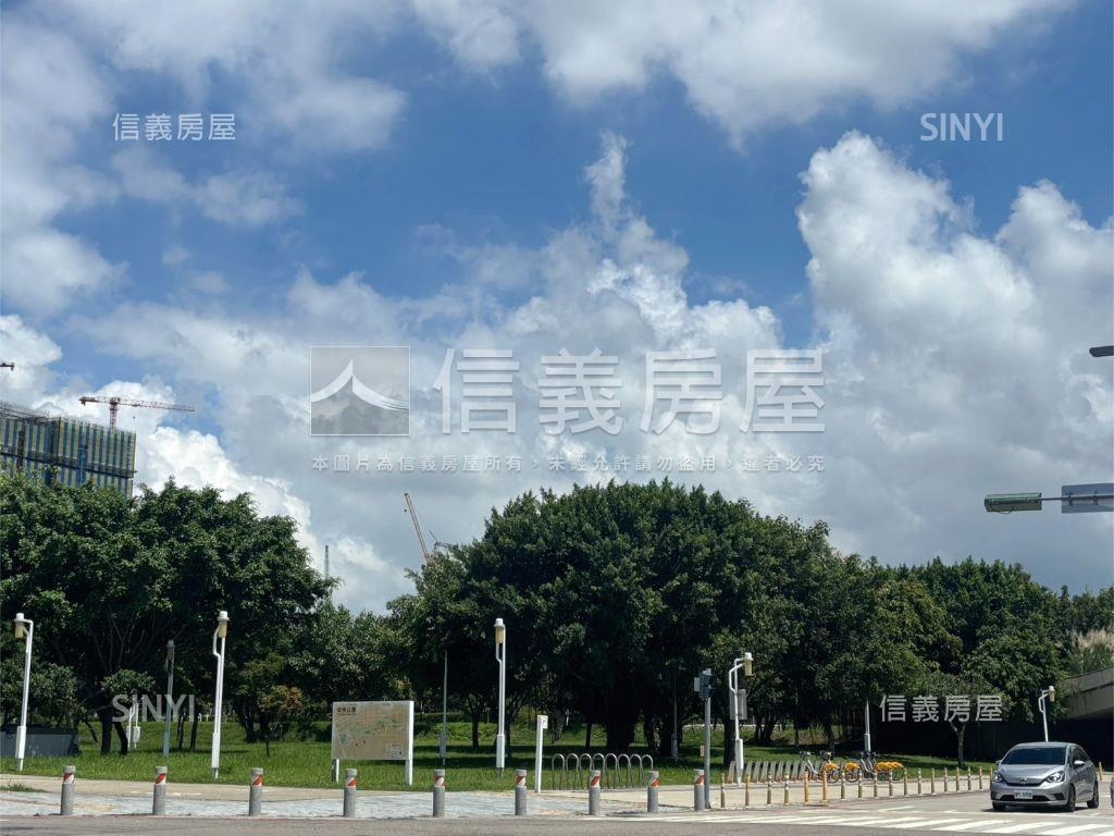親家中央公園Ｇ２１房屋室內格局與周邊環境