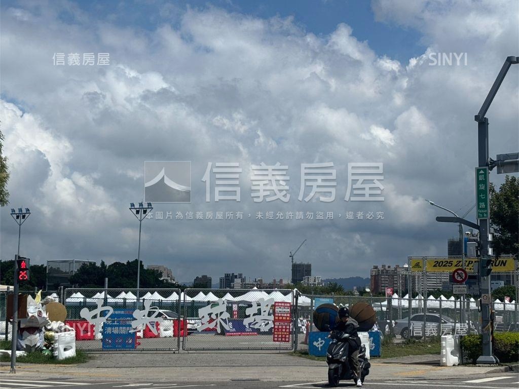 親家中央公園Ｇ２１房屋室內格局與周邊環境