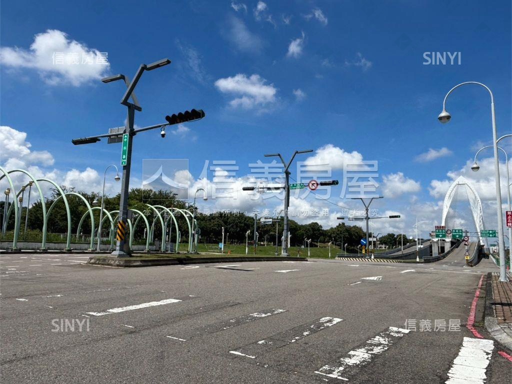 親家中央公園Ｇ２１房屋室內格局與周邊環境