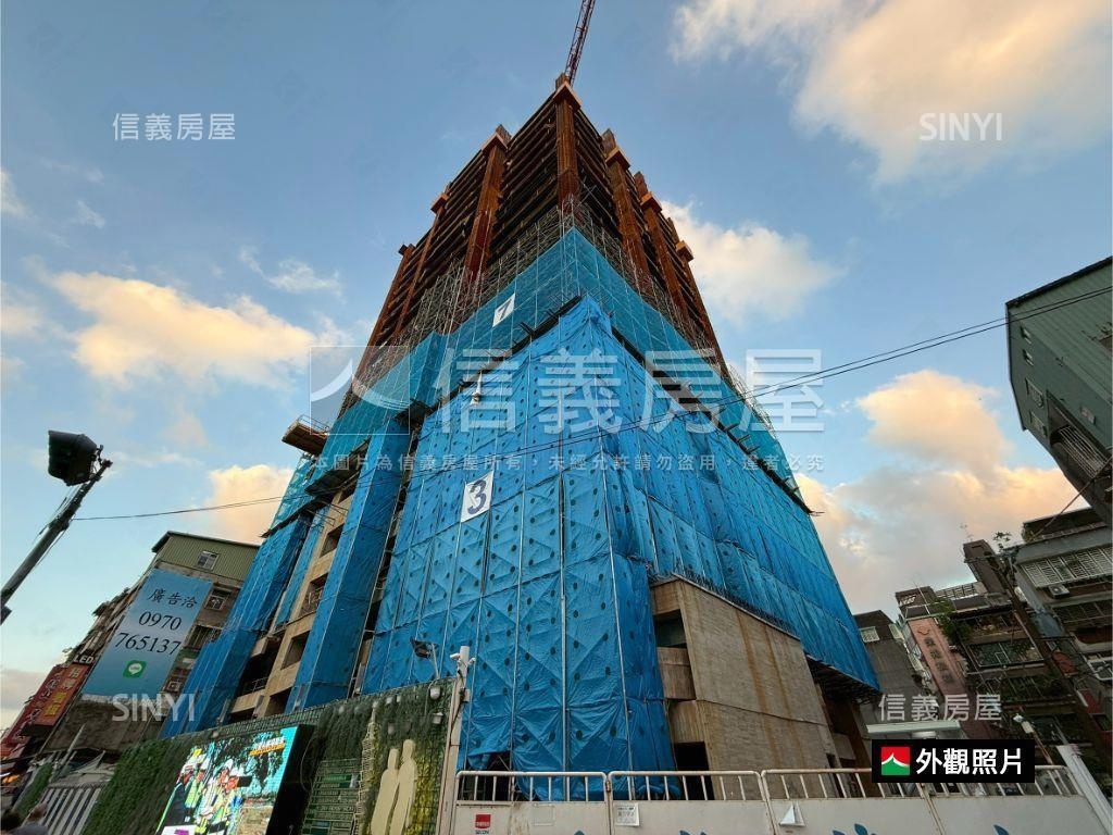 僑蓮［雄鋒］獨家高樓房屋室內格局與周邊環境