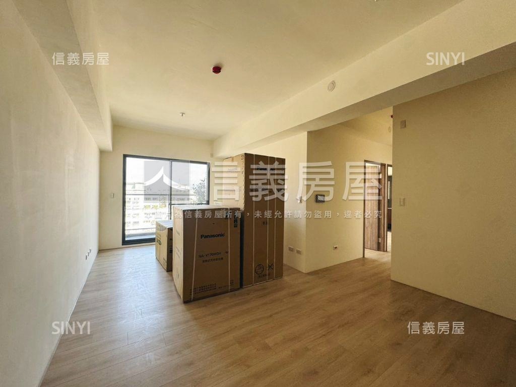 馥景莊園三房雙平車房屋室內格局與周邊環境