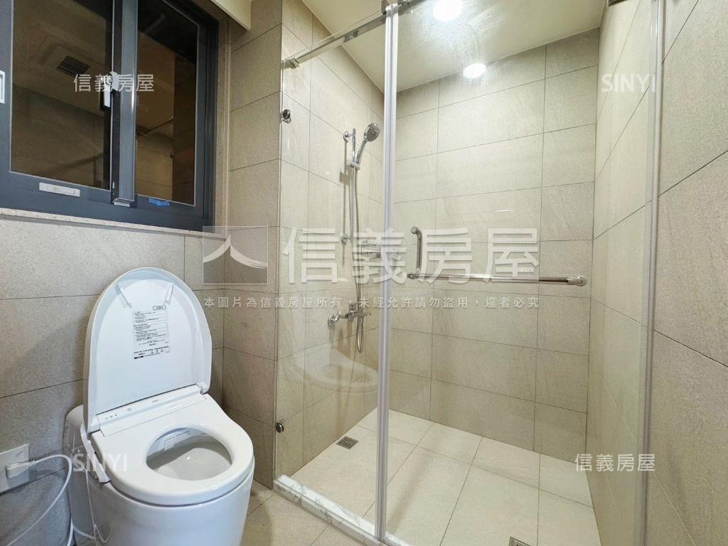 馥景莊園三房雙平車房屋室內格局與周邊環境