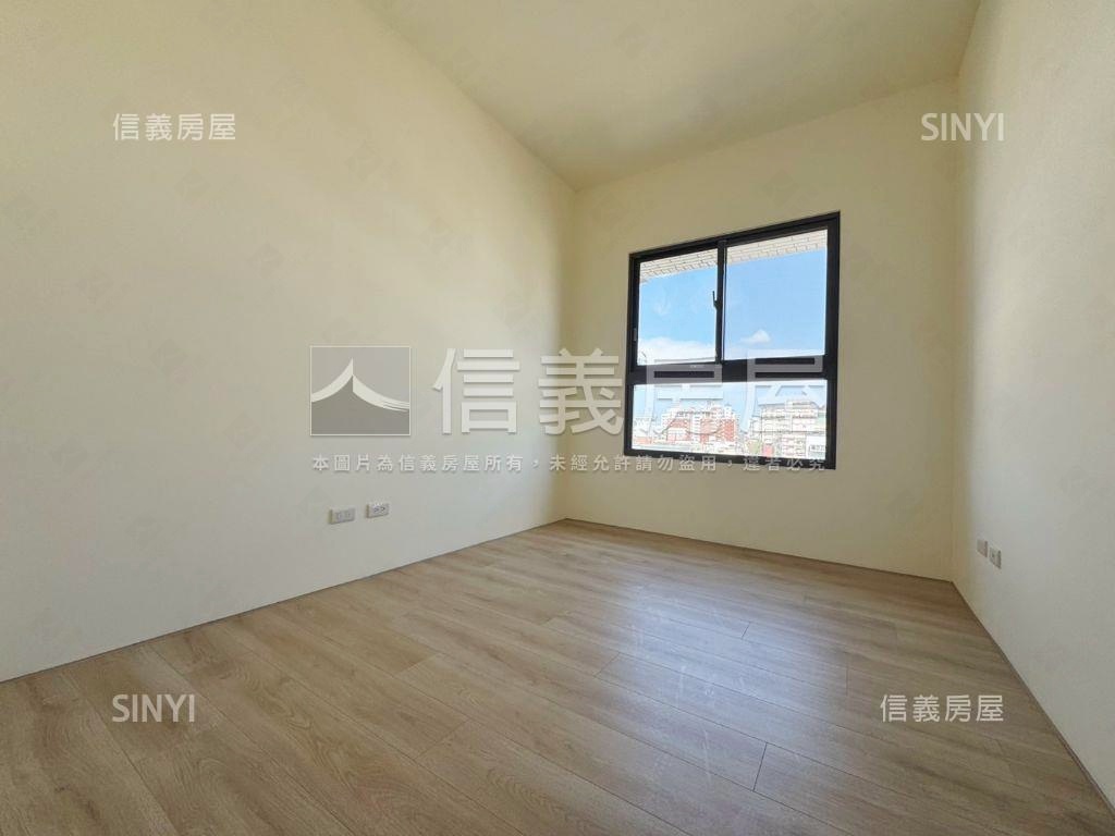 馥景莊園三房雙平車房屋室內格局與周邊環境