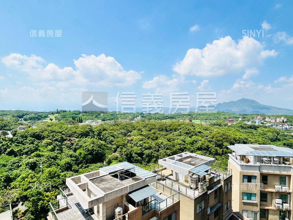 環遊山景小資兩房車位房屋室內格局與周邊環境