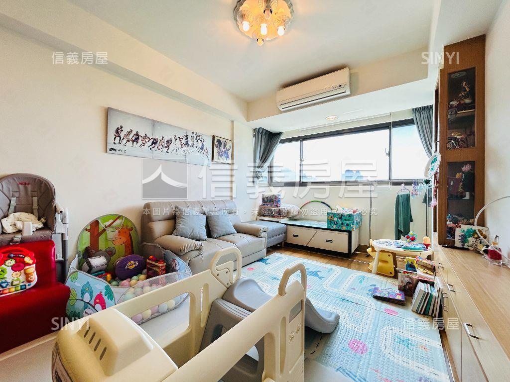 環遊山景小資兩房車位房屋室內格局與周邊環境