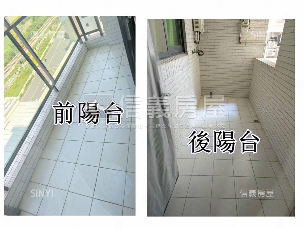 夢公園景觀三房平車房屋室內格局與周邊環境