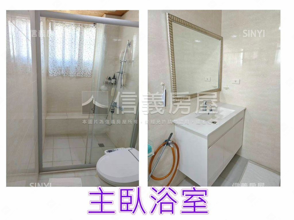 夢公園景觀三房平車房屋室內格局與周邊環境