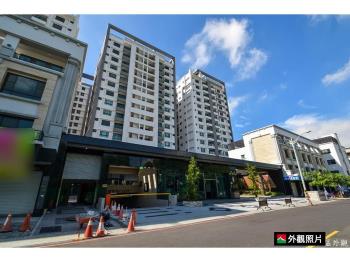 夢公園景觀三房平車