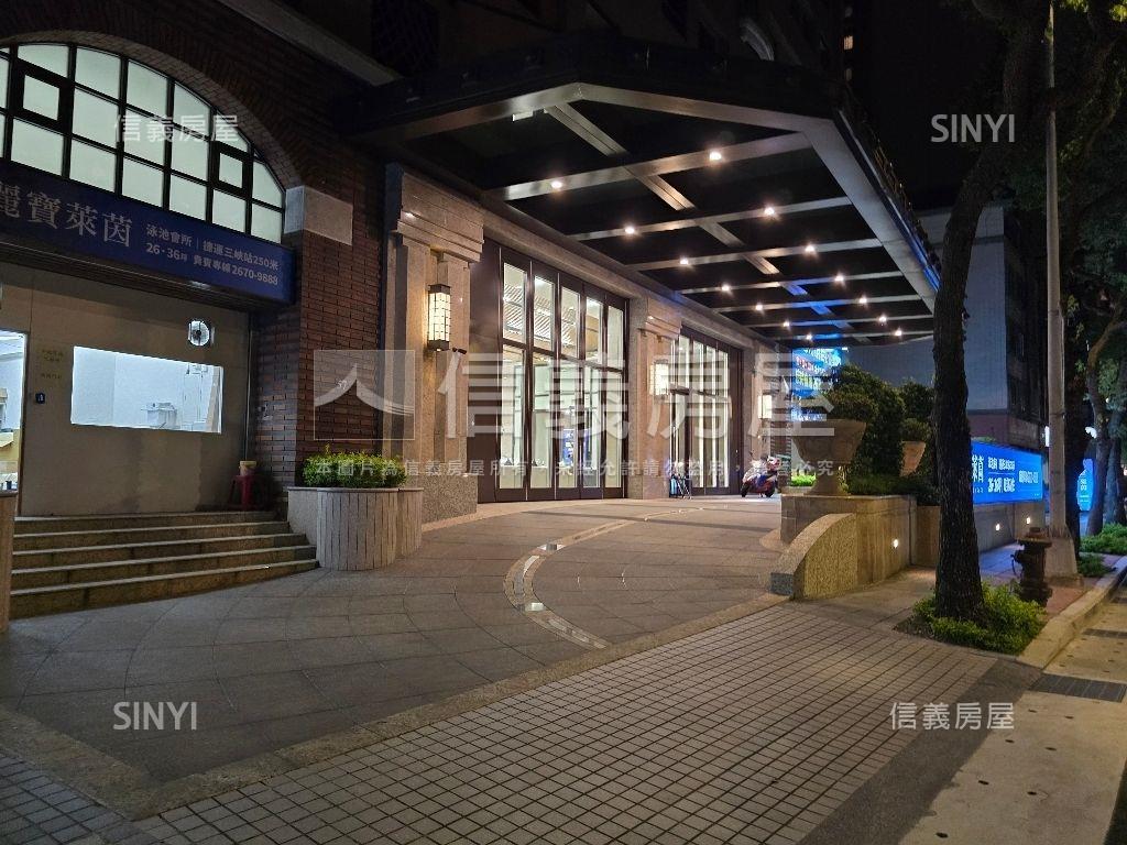 萊茵。稀有近捷運兩房房屋室內格局與周邊環境