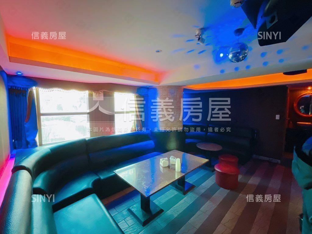 西區柳川整層收租廣三商辦房屋室內格局與周邊環境