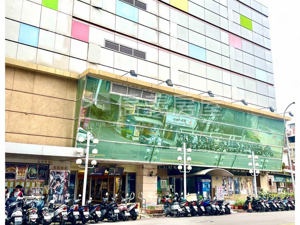 西區柳川整層收租廣三商辦房屋室內格局與周邊環境