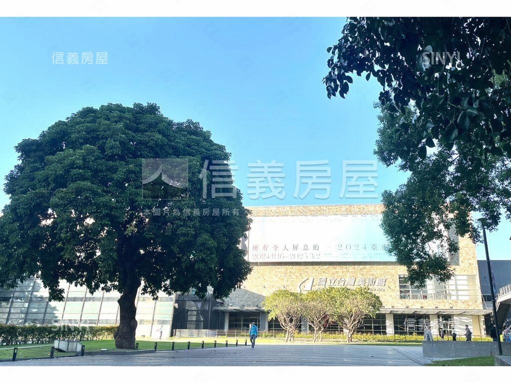 西區柳川整層收租廣三商辦房屋室內格局與周邊環境