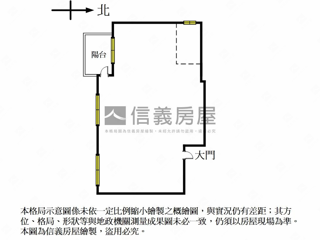快樂星球挑高四米五含車位房屋室內格局與周邊環境