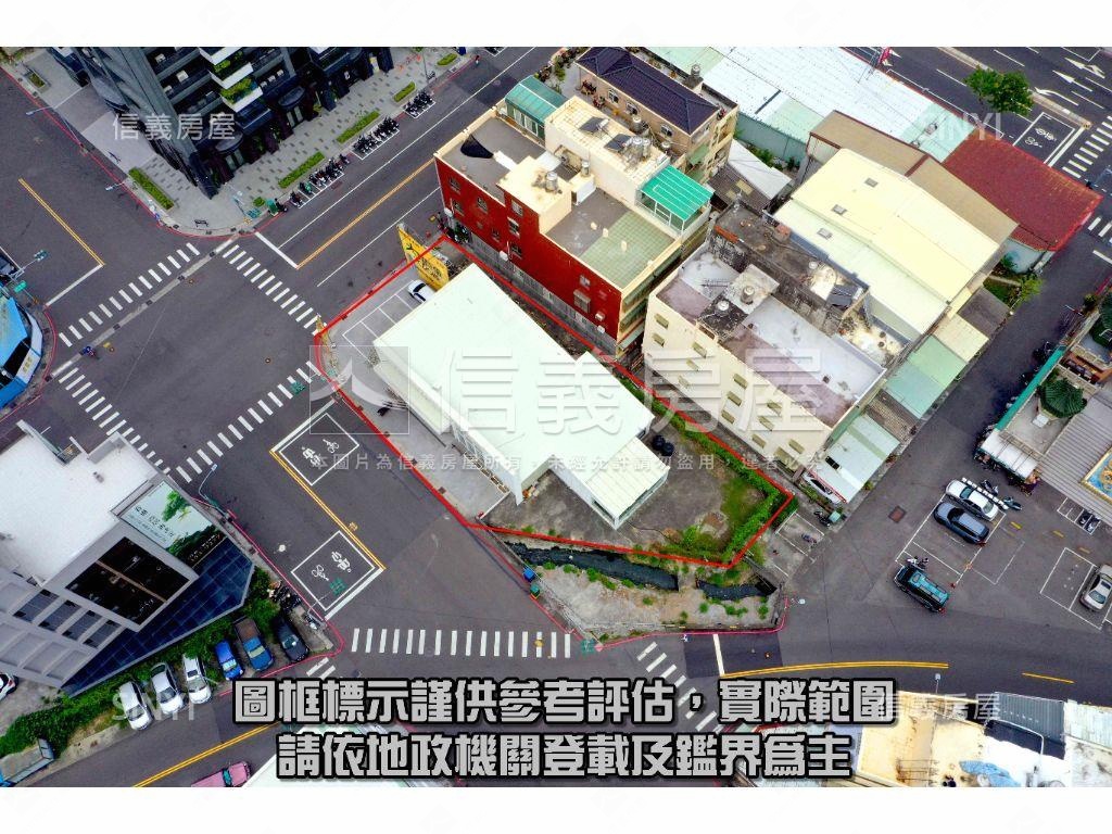 漢神巨蛋精華土地三角窗房屋室內格局與周邊環境