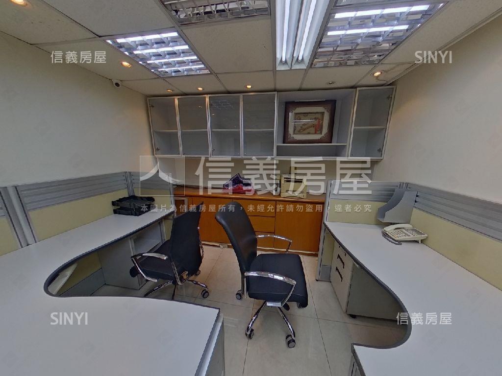 唭哩岸捷運旁辦公華廈房屋室內格局與周邊環境