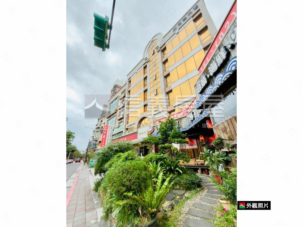 唭哩岸捷運旁辦公華廈房屋室內格局與周邊環境