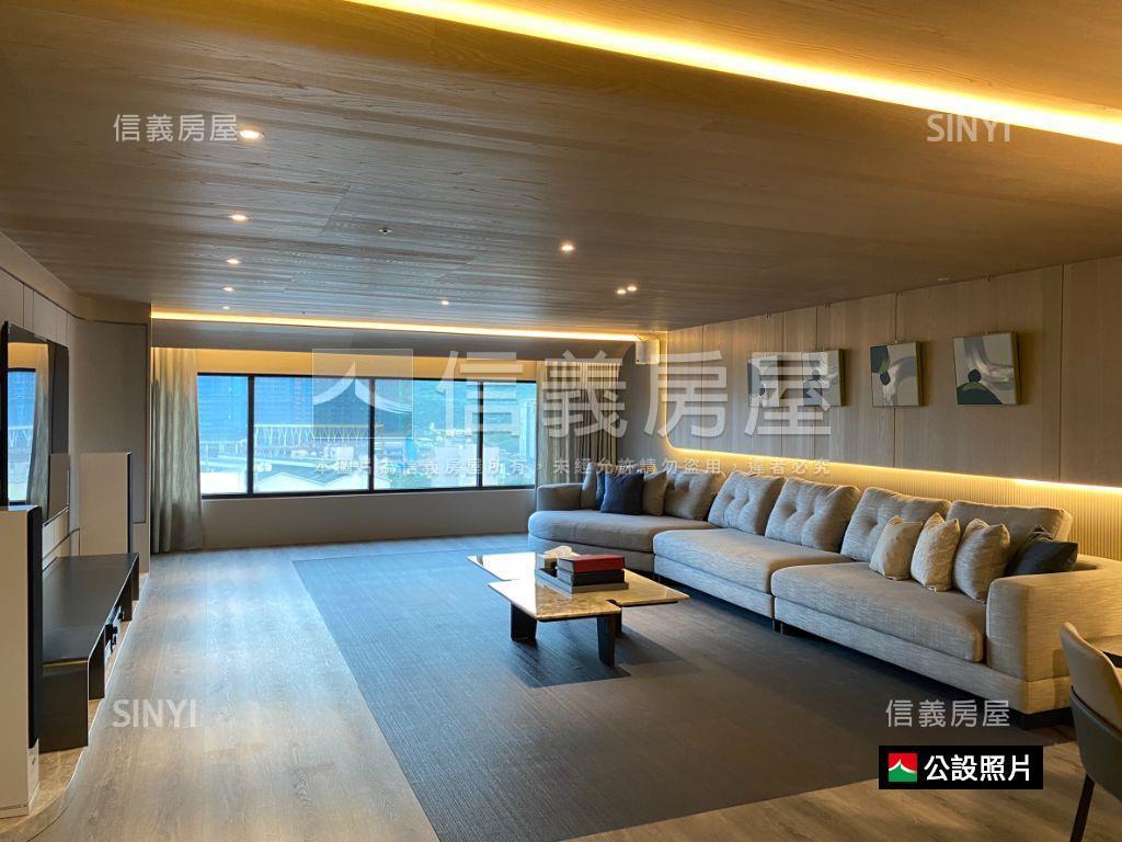 香榭帝寶｜珍稀３房露臺戶房屋室內格局與周邊環境