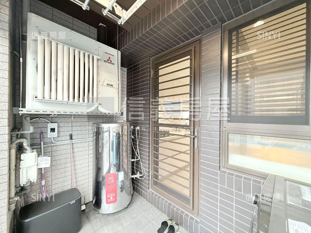 香榭帝寶｜珍稀３房露臺戶房屋室內格局與周邊環境