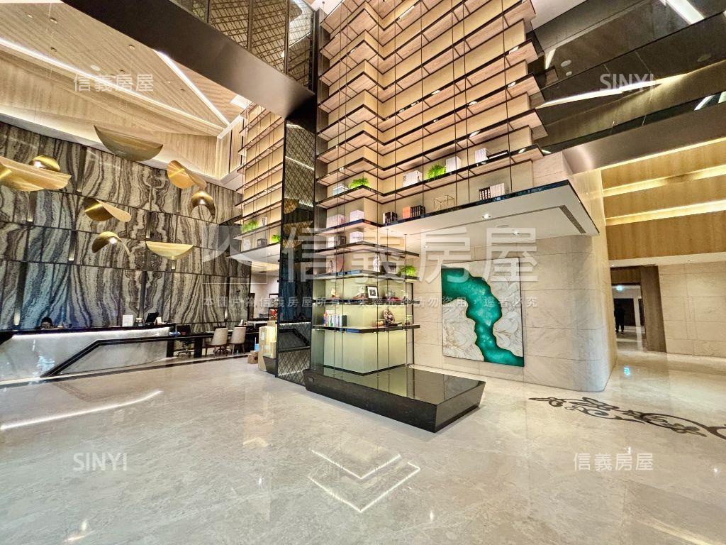 新！文心１號高樓兩房平車房屋室內格局與周邊環境