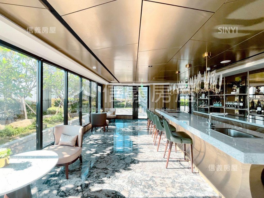 新！文心１號高樓兩房平車房屋室內格局與周邊環境