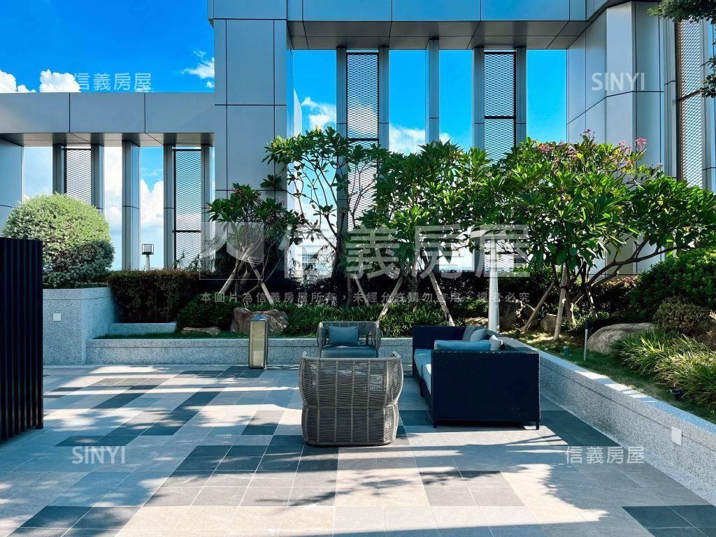 新！文心１號高樓兩房平車房屋室內格局與周邊環境