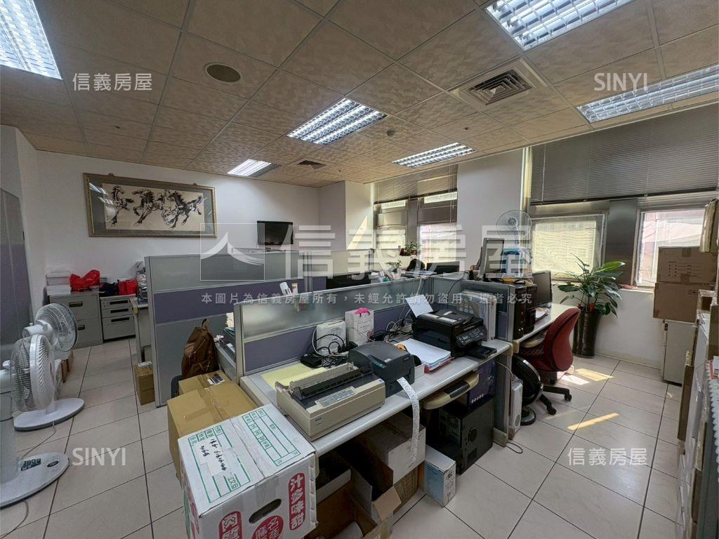 ★新接江翠昇陽辦公室★房屋室內格局與周邊環境