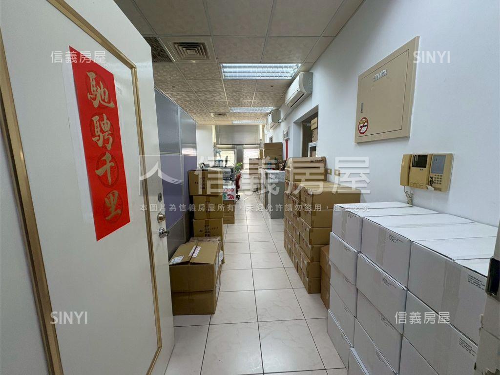 ★新接江翠昇陽辦公室★房屋室內格局與周邊環境