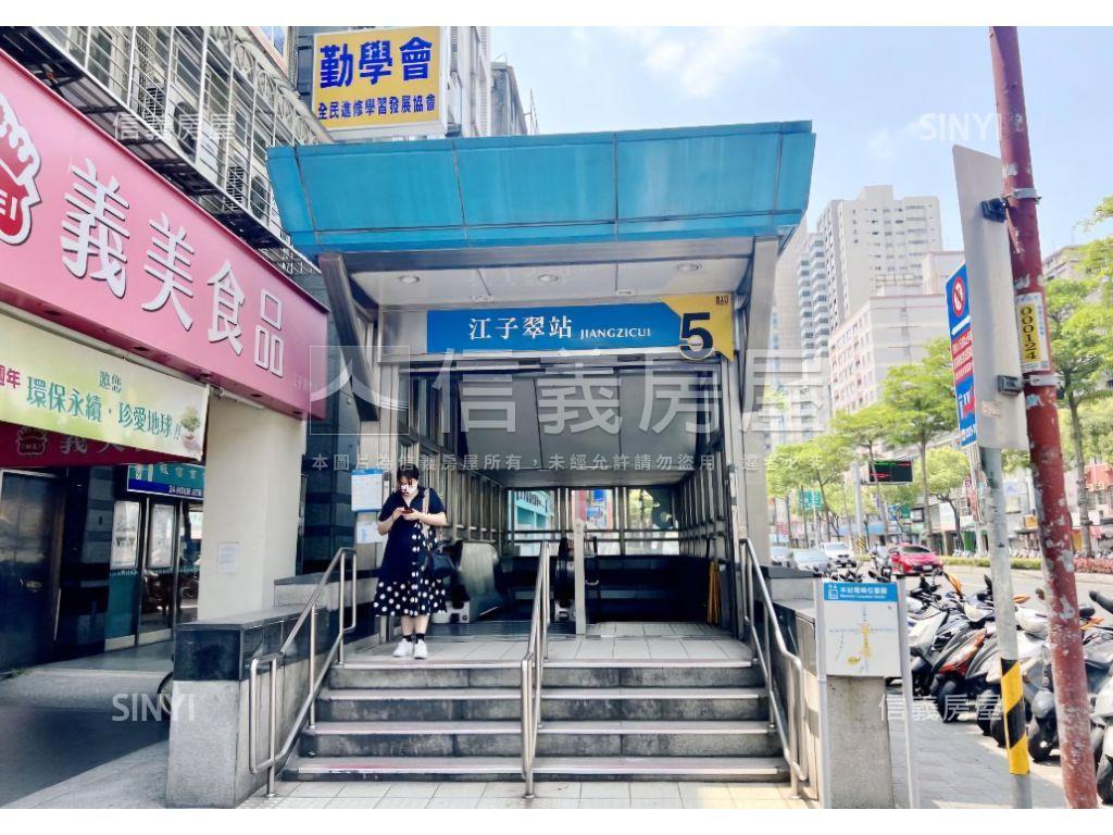 ★新接行情江翠昇陽辦公室房屋室內格局與周邊環境