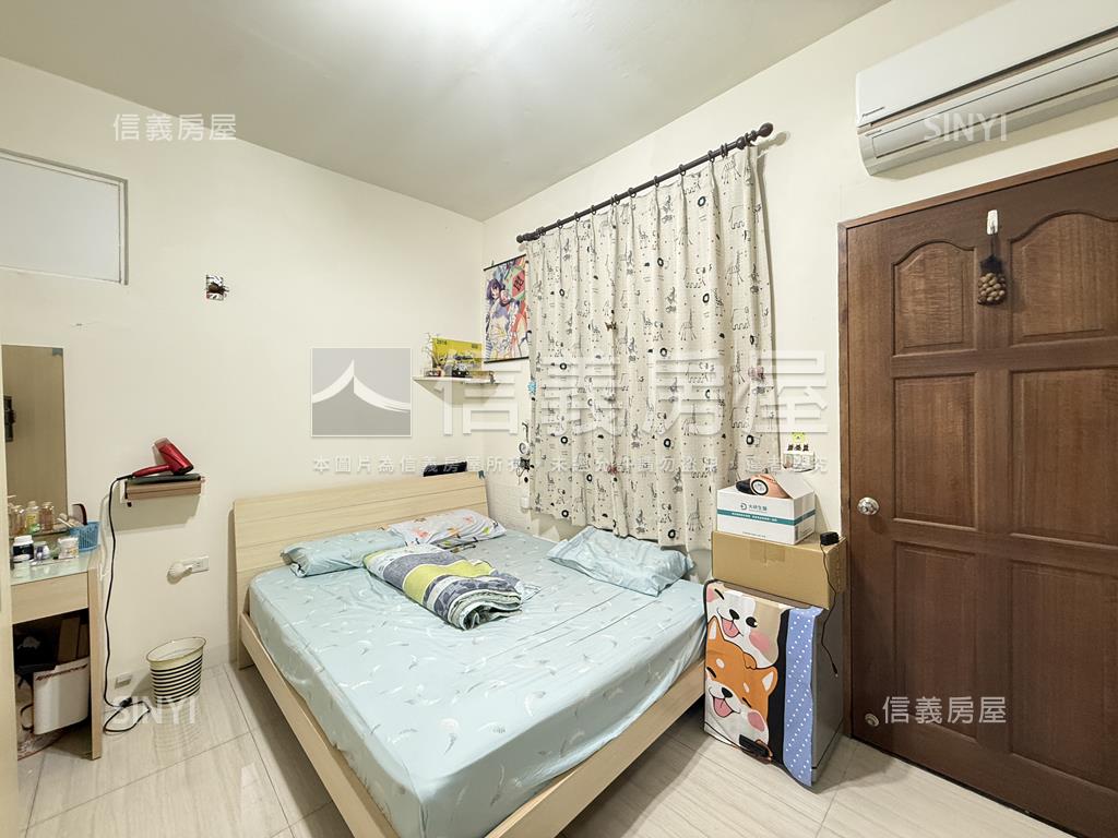 後甲學區南紡有整理三樓寓房屋室內格局與周邊環境