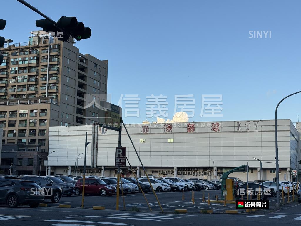 後甲學區南紡有整理三樓寓房屋室內格局與周邊環境