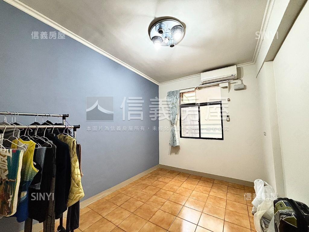 益興家園公所旁稀有三房房屋室內格局與周邊環境