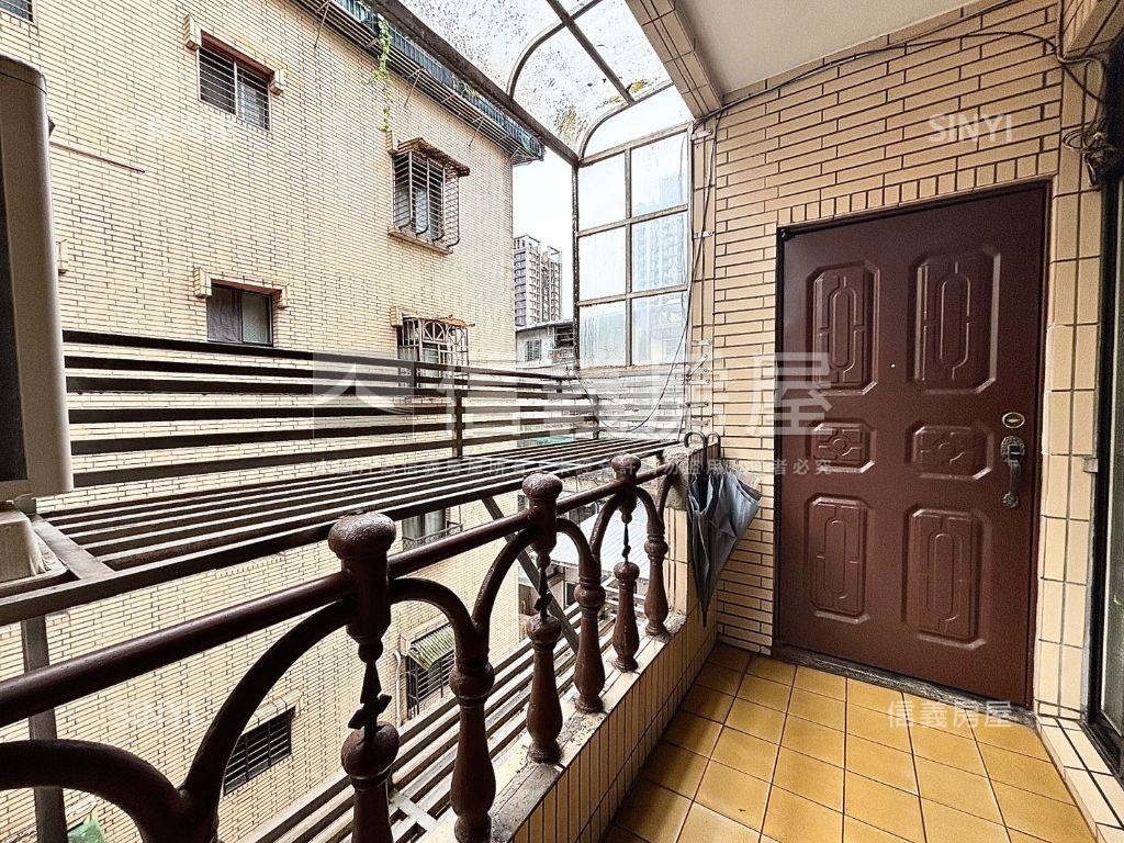 益興家園公所旁稀有三房房屋室內格局與周邊環境