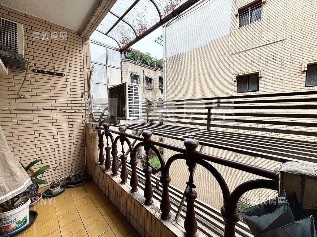 益興家園公所旁稀有三房房屋室內格局與周邊環境