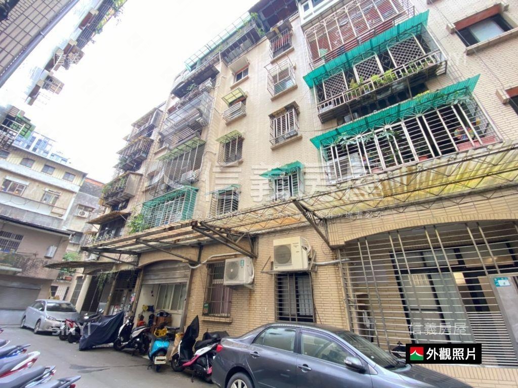 益興家園公所旁稀有三房房屋室內格局與周邊環境