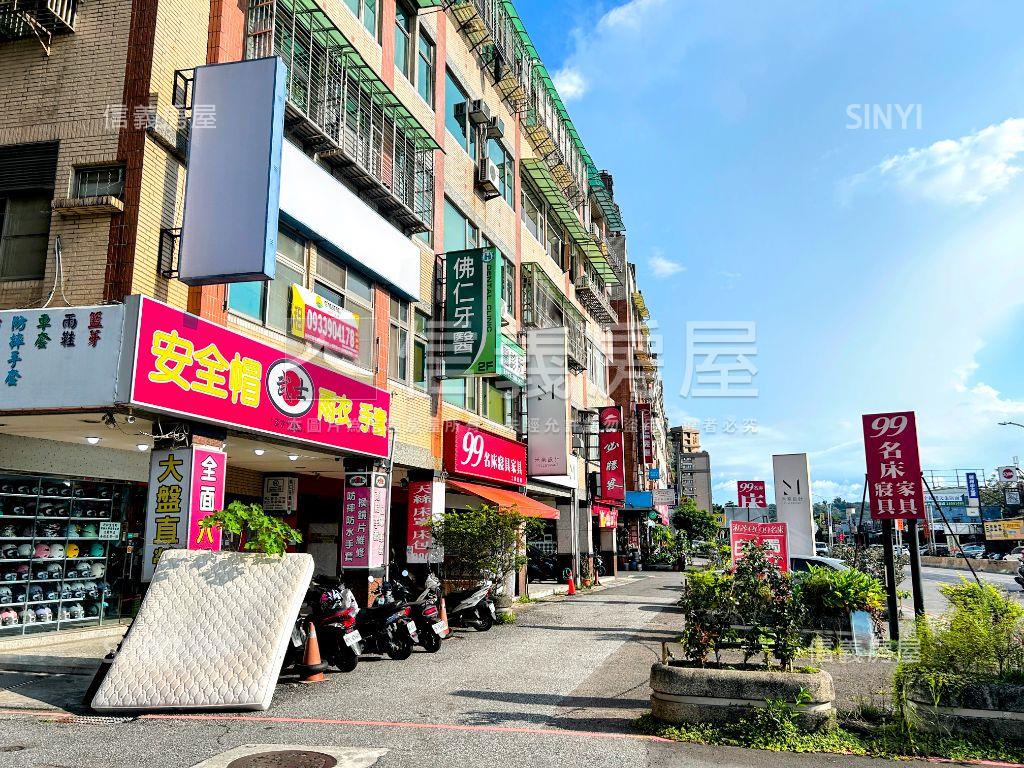 竹圍捷運收租美寓房屋室內格局與周邊環境