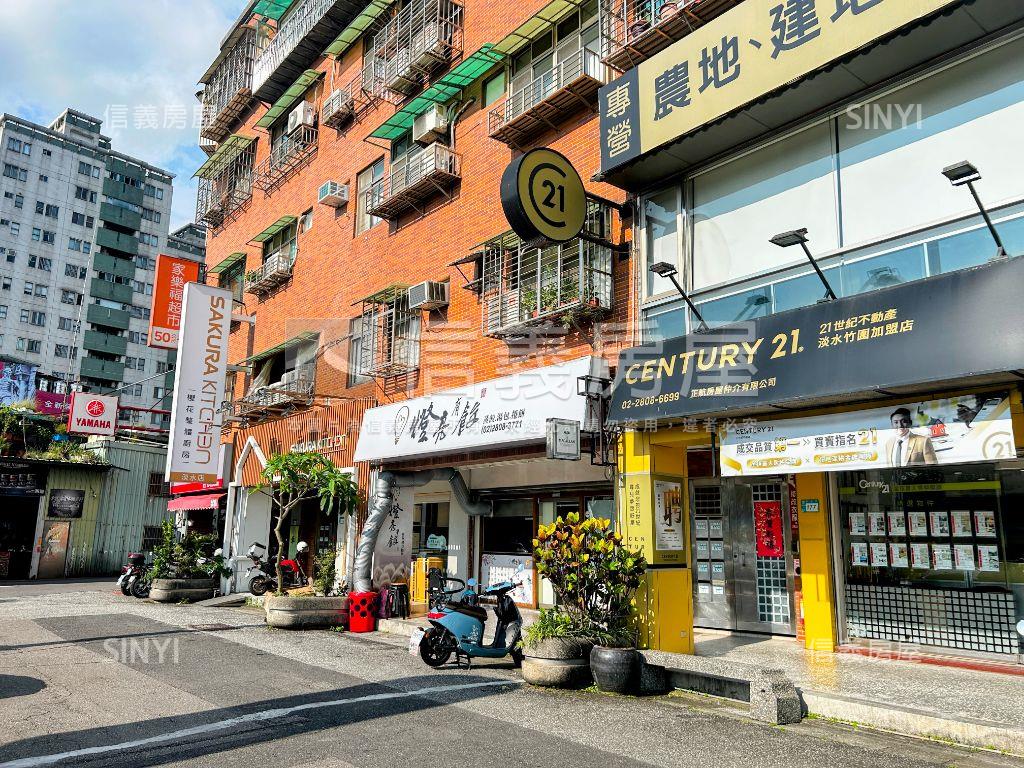 竹圍捷運收租美寓房屋室內格局與周邊環境