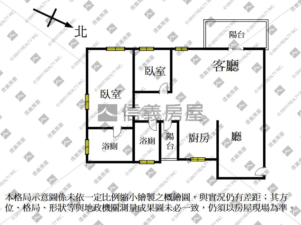 近高雄高商美宅車位房屋室內格局與周邊環境