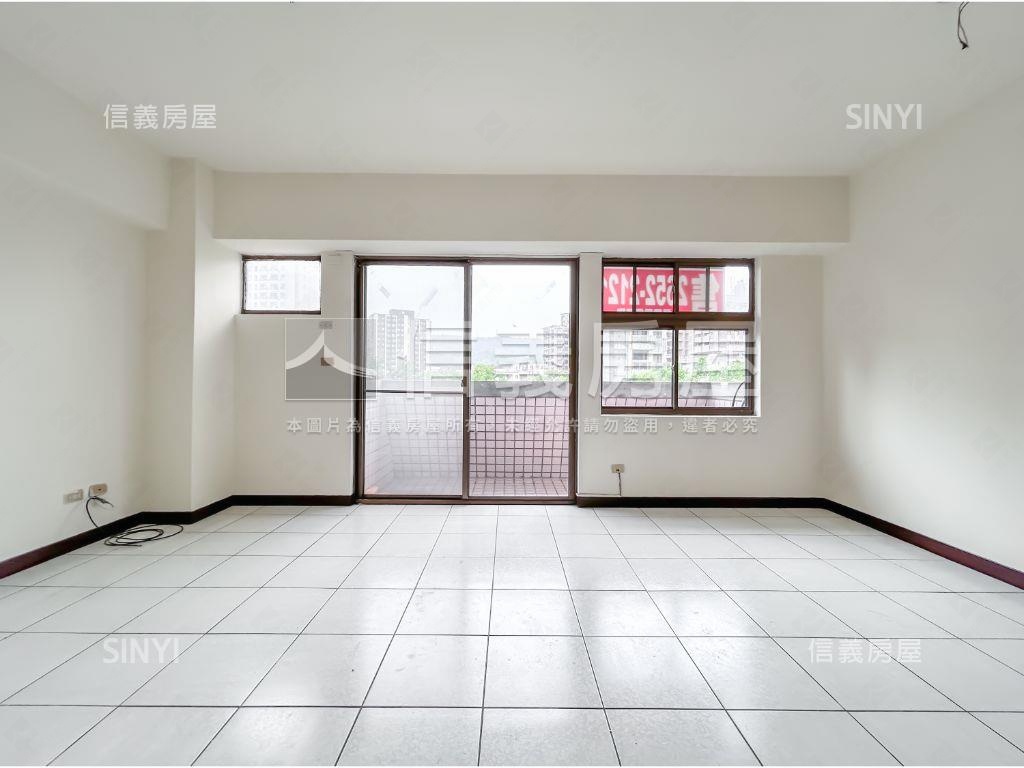 彩虹綠地美景三房房屋室內格局與周邊環境