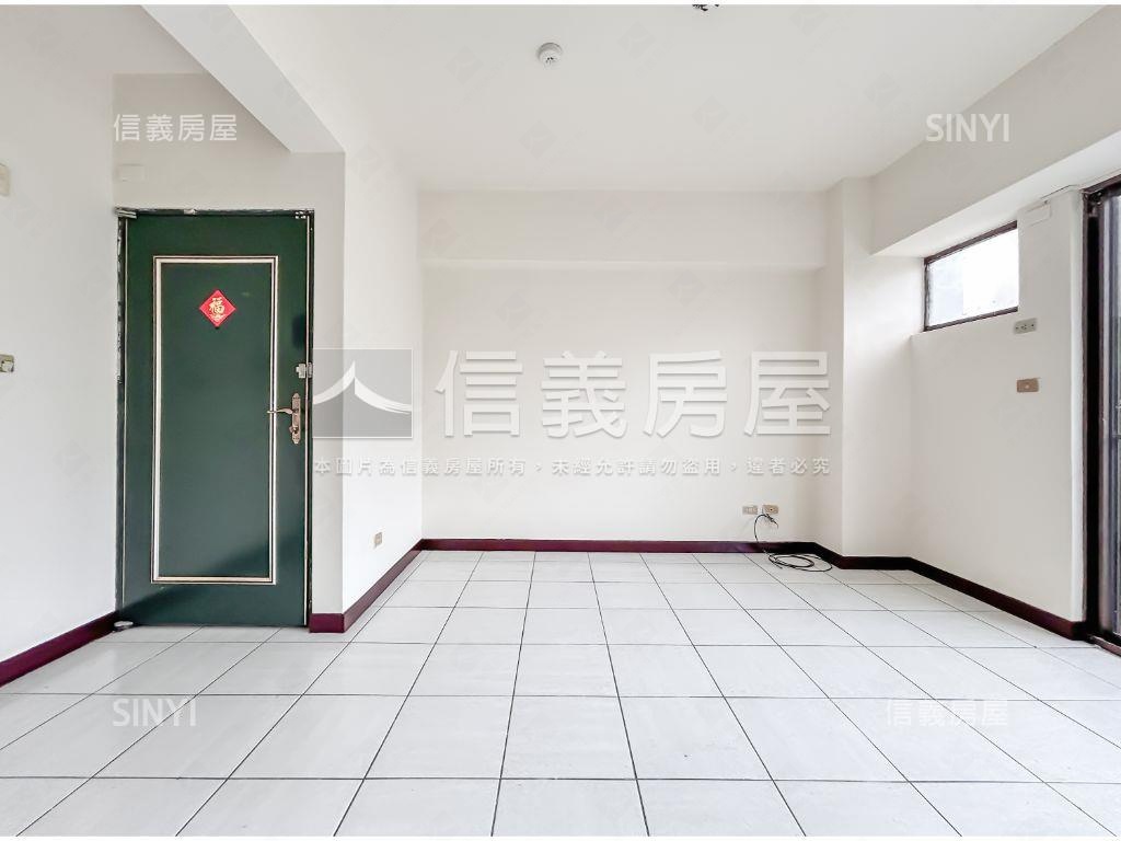 彩虹綠地美景三房房屋室內格局與周邊環境