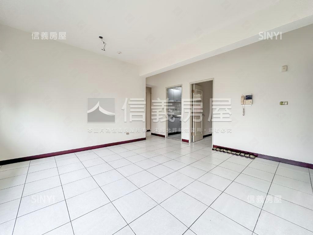 彩虹綠地美景三房房屋室內格局與周邊環境