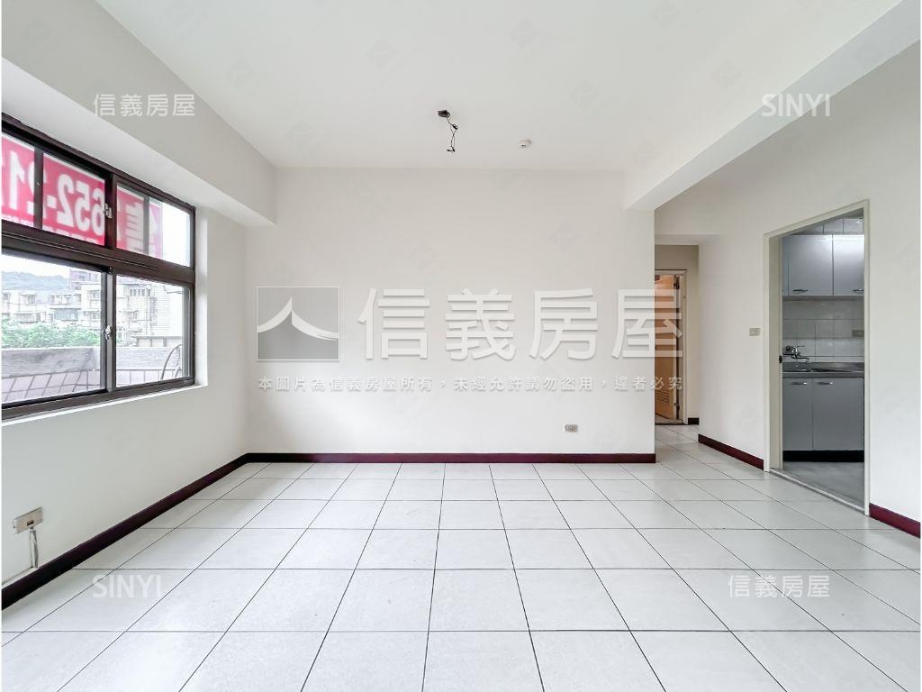 彩虹綠地美景三房房屋室內格局與周邊環境