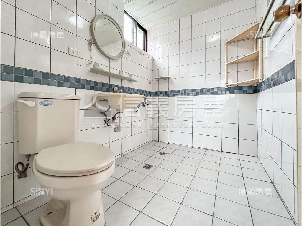 彩虹綠地美景三房房屋室內格局與周邊環境