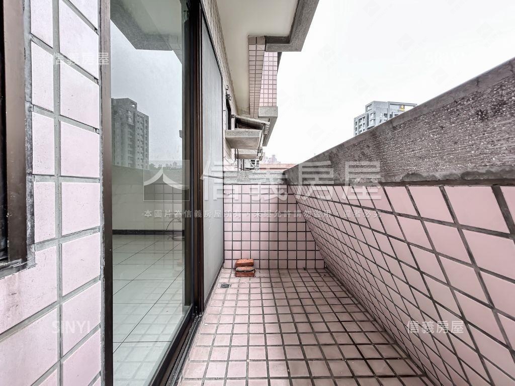 彩虹綠地美景三房房屋室內格局與周邊環境
