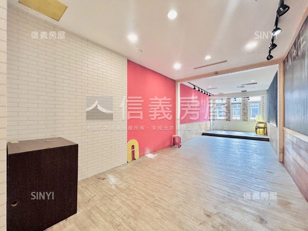 夯！一中旁金店面房屋室內格局與周邊環境